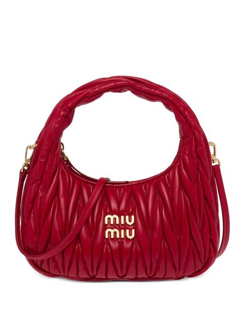 miu miu bag wander|mini wander bag.